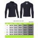 thumbnail image 4 of Traje de buceo de 2 mm Traje de buceo de cuerpo completo de manga larga con corte ergonómico 3D para hombre Mujer DQrwqpou Para Estrenar, 4 of 4