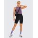 thumbnail image 3 of Shorts CRZ YOGA Butterluxe Cintura Súper Alta 20 cm Negro M, 3 of 7