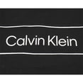 thumbnail image 4 of Calvin Klein Men's Long Sleeve Iconic Logo Piping Pullover Hoodie, Black,XL - US, 4 of 4