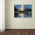 thumbnail image 3 of Trademark Fine Art "National Mall at Twilight" Canvas Art by Gregory O'Hanlon, 3 of 3