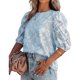 thumbnail image 5 of Txlixc Camiseta de verano para mujer Txlixc moda, 5 of 7