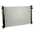 thumbnail image 1 of 2004-2006 Mazda MPV Radiator (2768) Without Tow Package, 1 of 1