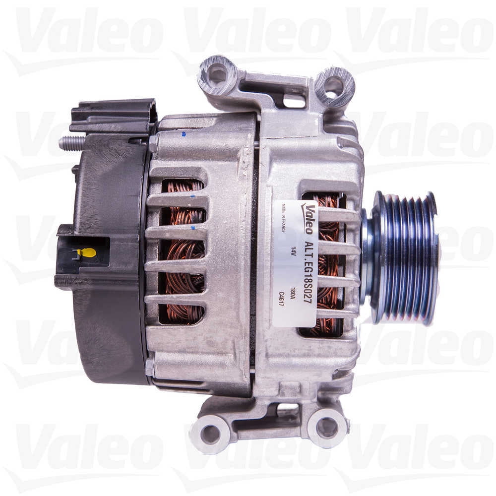Valeo 439951 Alternator Compatible with 2016-2018 Audi A7 Quattro