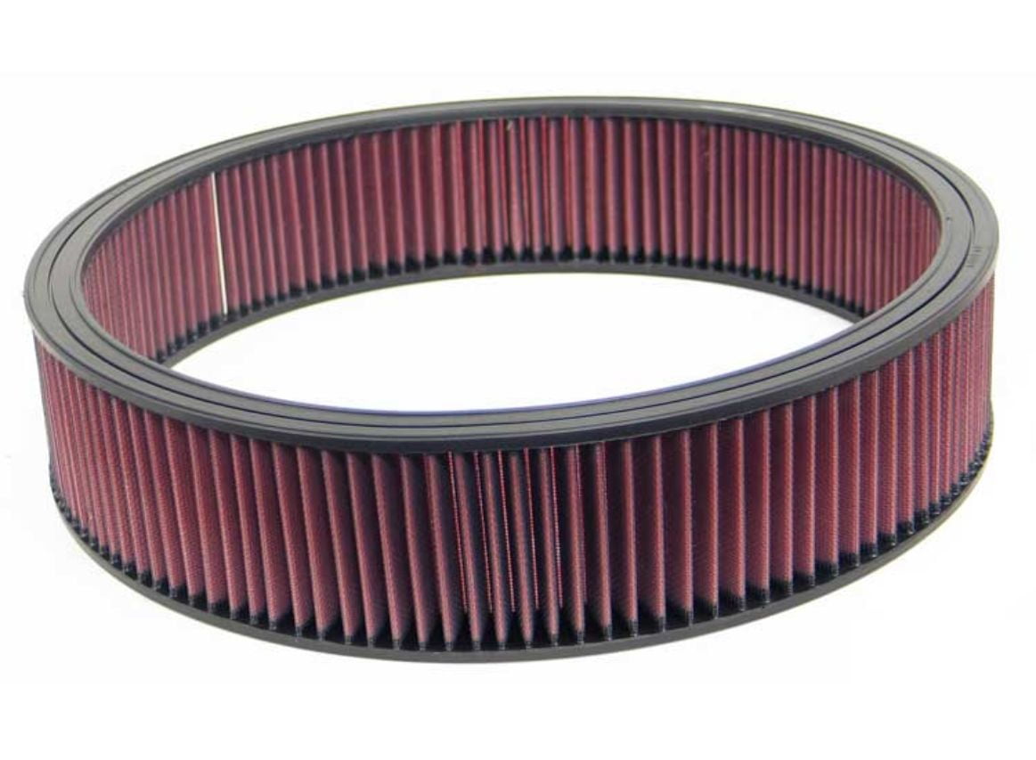 K&N Engine Air Filter High Performance, Premium, Washable, Industrial