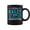 Black, variant on Its A Kailey Thing Wouldnt Understand Girl Name Kailey Coffee Mugs
