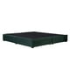 thumbnail image 2 of Box Base Cama King Size Verde DICASA Imperial, 2 of 6