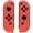 Red, variant on Wireless Split Gaming Controller, Bluetooth Gamepad with Motion & Vibration, Rechargeable Game Controller for Portable Gaming Device