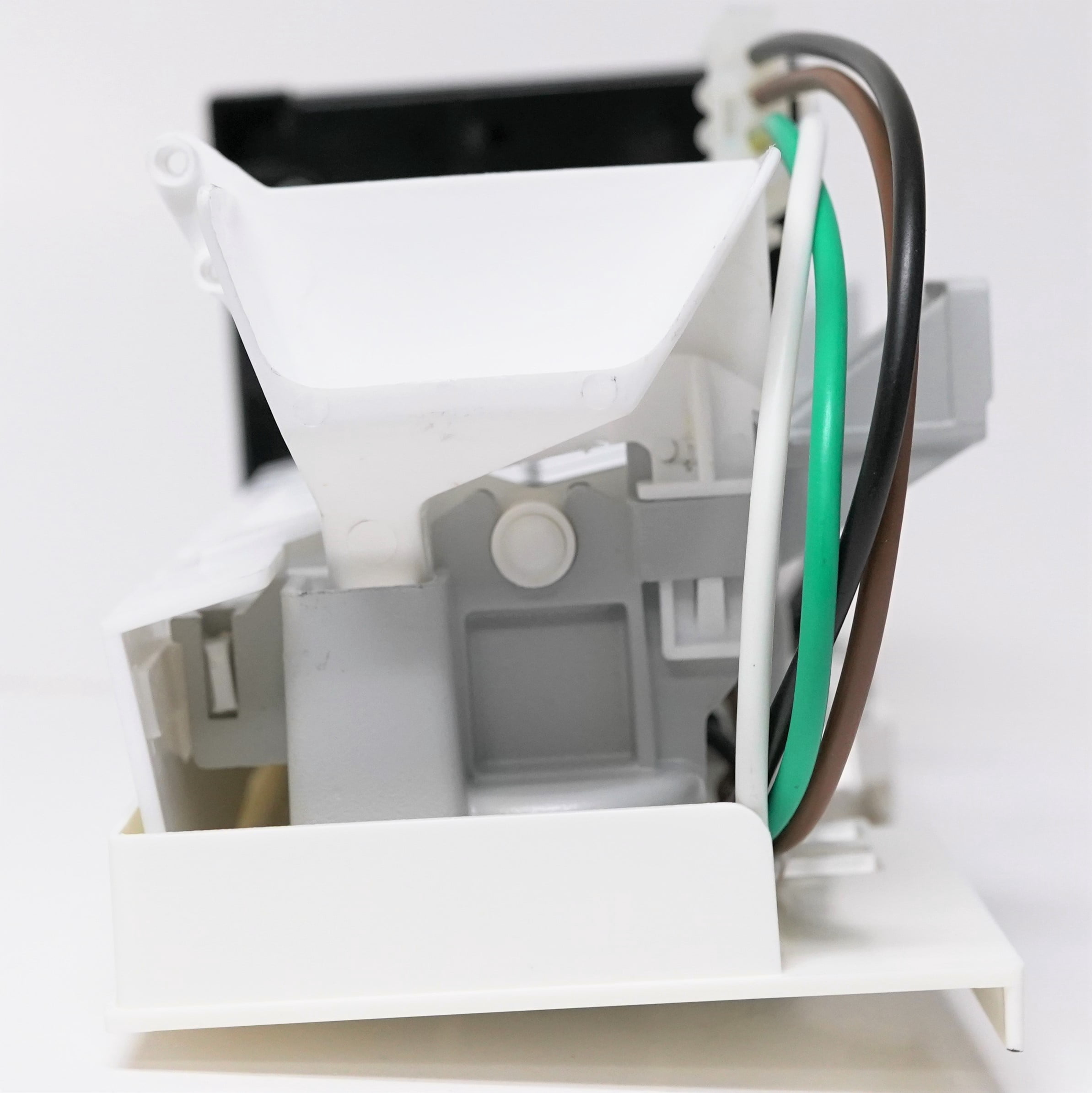 Refrigerator Ice Maker Assembly for Whirlpool, W10884390, RIM4390