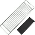 thumbnail image 1 of Barbecue Grill Pot Rack BBQ Net Mesh Rack for Outdoor Camping Hiking Fishing, 1 of 6