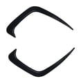 thumbnail image 3 of 2x separador de parachoques trasero para coche, alerón embellecedor, cubierta de alerón Exterior para G20 , reemplazo de , Fibra Fibra de carbon, 3 of 8