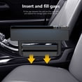 thumbnail image 3 of COM1950s Type C Charger, Usb C Cable, Car Seat Slit Storage Box with Cable Car Charger Multifunctional Storage Box Double Usb Storage Box Fast Charging Qc3.0 Type C, Usb C Charger, Usb C Charger Cable, 3 of 8