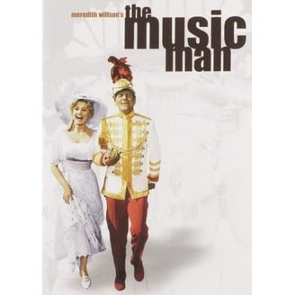 ミュージック Man Blu-ray Warner Home Video: The Music Man Blu-ray, Music & Performance