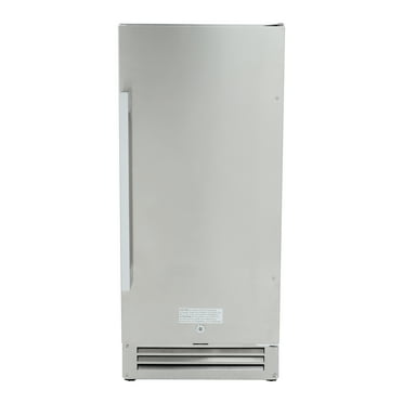 NORCOLD 2.7 CUBIC FT. AC/DC MARINE REFRIGERATOR STAINLESS - Walmart.com