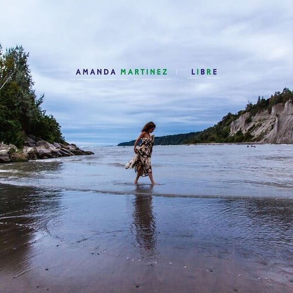 Amanda Martinez - Libre - Music & Performance - CD