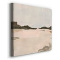 thumbnail image 2 of Wexford Home Misty Horizon Line I-Premium Gallery Wrapped Canvas, 16" x 16" - Ready to Hang, 2 of 8