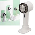thumbnail image 3 of Mini ventilador portátil de mano refrigeración por USB recargable pequeño ANGGREK Otros, 3 of 8