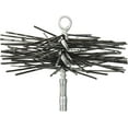 thumbnail image 2 of MEECO'S RED DEVIL 33190 8-Inch Round Poly Chimney Brush, 2 of 4