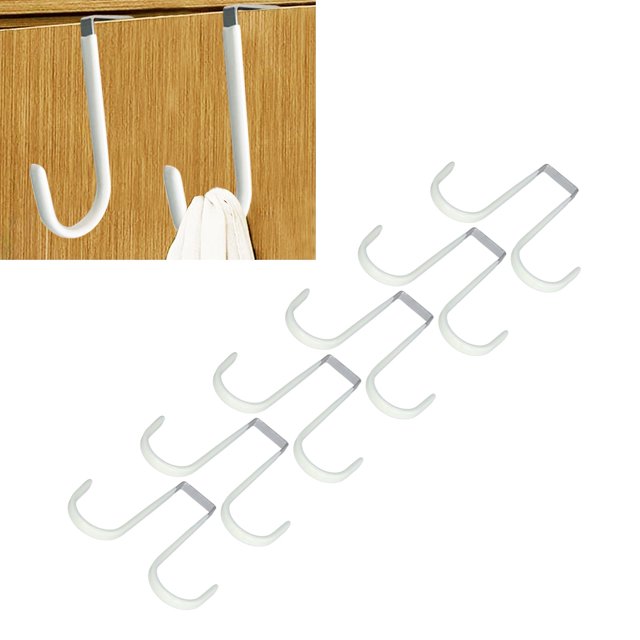 Over Door Hooks, Versatile Over Door Hanger Hooks For Clothes