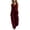 33-Wine, variant on QATAINLAV Womens Cotton Linen 2 Piece Outfits Casual Sleeveless Button Up Vest and Wide Leg Pants Matching Sets, Gray, M