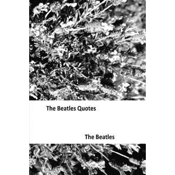 Pre-Owned The Beatles Quotes (Paperback)
