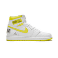 thumbnail image 7 of JORDAN MENS Air Jordan 1 "First Class Flight White" 555088 170 555088 170 from Stadium Goods, 7 of 7