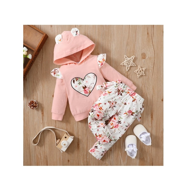Ropa para bebe niña en walmart hotsell