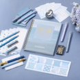 thumbnail image 4 of Kit de diario bíblico Mr. Pen Ocean Breeze para mujer, 4 of 9
