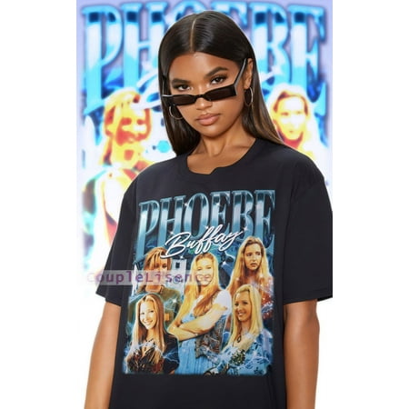 

PHOEBE BUFFA Vintage Shirt | Phoebe Buffa Homage Fan Tees | Phoebe Buffa Homage Retro | Phoebe Buffa Graphic Retro 90s | Phoebe Buffa Merch