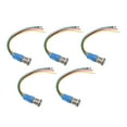 thumbnail image 4 of 5Pcs 16mm Metal Momentary Push Button Switch 12V-24V ON-Off with Ring LED Light, 4 of 11