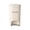 Beige, variant on Kitchen Trash Can, Step-On Garbage Can with Lid, Tall Kitchen & Bathroom Trash Can, Small Office Waste Bin, Beige - Xuniizn