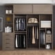 thumbnail image 3 of Baby Cupboard Sliding Wardrobes Dressers Bedroom Home Organizer Wardrobe Chest Drawers Armario Ropero Garden Furniture Sets SQC My Lux Decor Round, 3 of 11