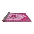thumbnail image 2 of Ahgly Company Indoor Rectangle Persian Pink Traditional Area Rugs, 2' x 5', 2 of 4