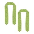 thumbnail image 2 of Fotbe Guinea Pigs Printed Class of 2024 Graduation Stole, 2 of 7