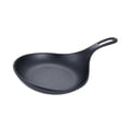 thumbnail image 4 of Elodie Spoon Pizza Plate with Handle Appetizer Plate for Bars Coffee Shops Kitchens 16.5 cm, 4 of 8
