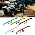 thumbnail image 3 of Varilla de enlace de dirección Ounissouiy de Aleación de aluminio para AXIAL SCX10 1/10 RC Rock Crawler, 3 of 6