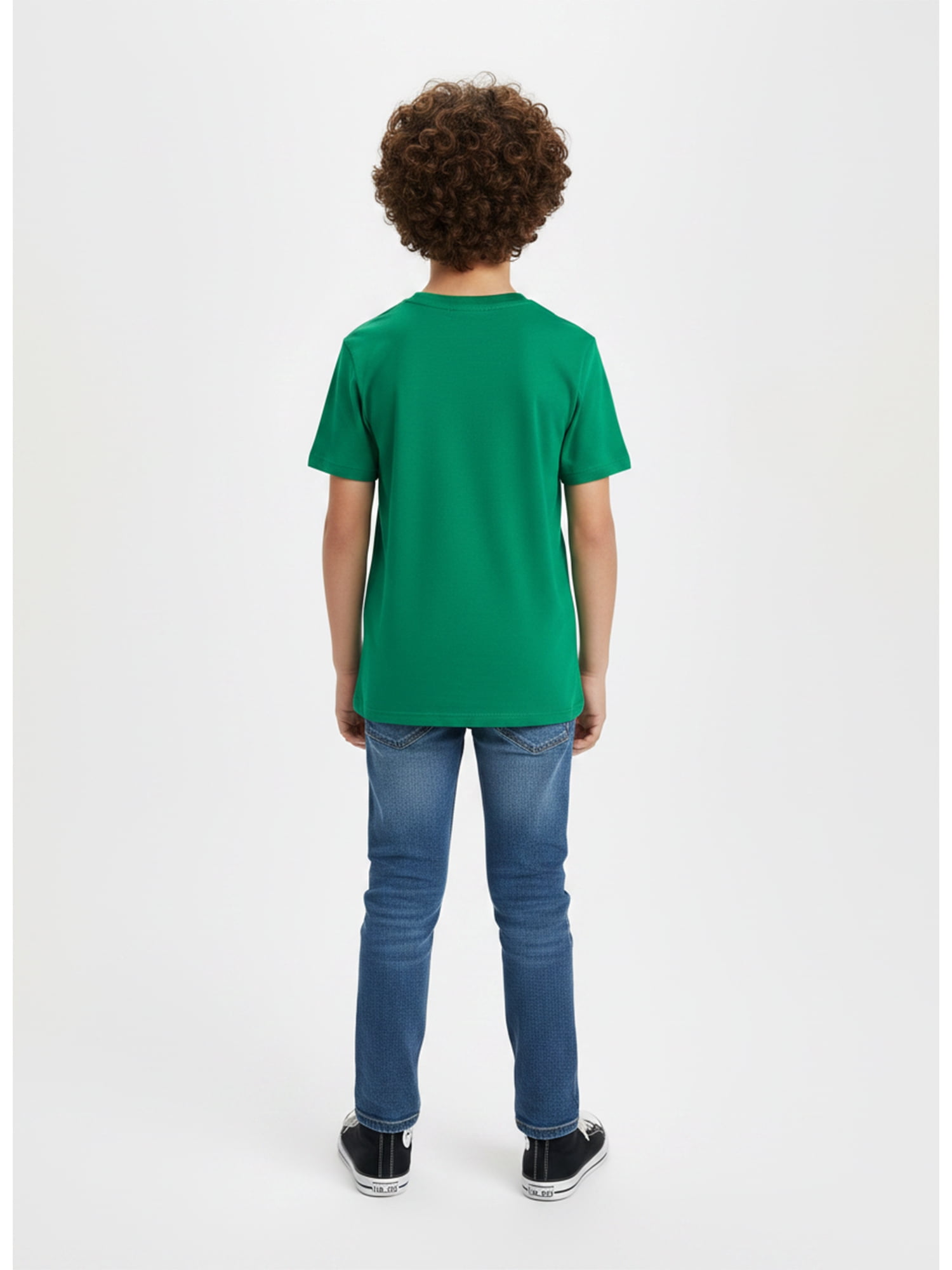 Dr. Seuss’ The Grinch, Boys' Graphic Tee with Short Sleeves, Always Naughty, Sizes XS-XXL