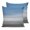 Blue Gray, variant on Pillow Covers 24x24 Set of 2, Red Gray Black Throw Pillow Covers Decorative Couch Cushion Cover, Vintage Country Gradient Wooden Grain Microfiber Soft Square Pillowcases for Bedroom Living Room Sofa