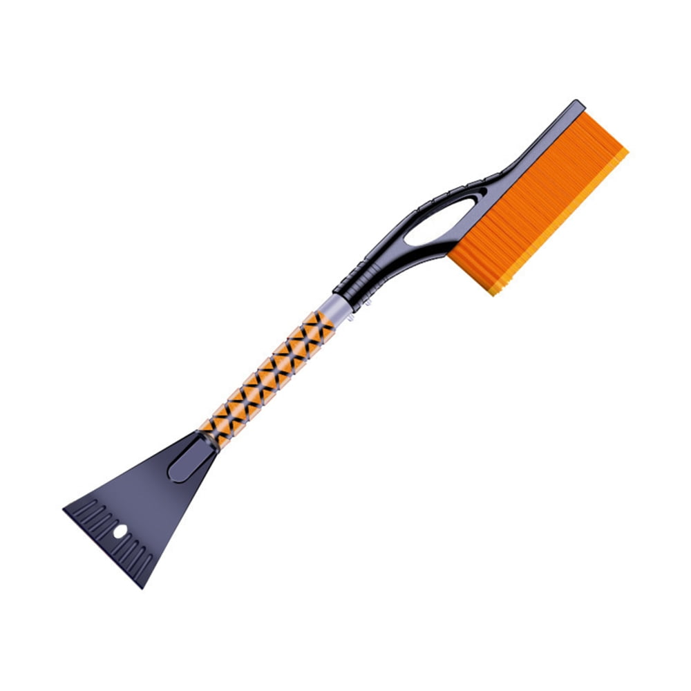 EFEKT Ergonomic Snow Shovel / Ice Scraper Professional Tool for Snow  Removal in the Garden, Caring for Horses, Agriculture. : : DIY &  Tools