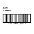 thumbnail image 4 of Attends Care Night Preserver Disposable Underpad Heavy Absorbency Cellulose / Polymer 36X36" UFPP-366 5 pads, 4 of 5