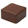 thumbnail image 3 of Greyas CM 3015 Clear Polycarbonate Chocolate Mold Candy Mould with 24 Square Cavities, Each 26.2mm x 26.2mm x 17.2mm High, 3 of 3