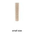 thumbnail image 2 of Sisal Cat Scratching Posts, Cat Scratcher Post, Vertical Cat Scratching Posts, Rope for Cat Scratch Post, 15Cm X 6Cm Small Replacement Cat Scratching Post, Chew Resistant Sisal, 2 of 7