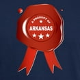 thumbnail image 3 of CafePress - A Product Of Arkansas T Shirt - Men's Classic Graphic Cotton T-Shirt, 3 of 4