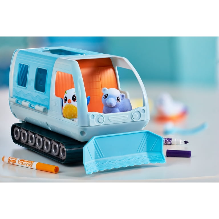 Crayola Scribble Scrubbie Pets Arctic Snow Explorer - Gioco Creativo Per Bambini 3+ Anni - 2