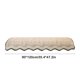 thumbnail image 3 of Sofa Vama Ropa de Cama Cojines de sofá de forma irregular para todas las estaciones, funda de sofá recta de alta gama, regalo navideño, decoración de sala de estar. for Navideño, 3 of 4