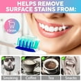 thumbnail image 6 of 2Pack Whitening Toothpaste with Niacinamide, Fresh Breath, Remove Tooth Stains, Enamel Safe, 6 of 8