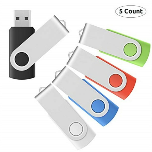 Enfain 32gb Usb Flash Drive Bulk Thumb Drive Usb2 0 Memory Stick Swivel Jump Drive Zip Drive Pen Drives With Led Indicator Pus 12 Removable Mark Labels 32 Gb Multicolor 5 Pack Walmart Com Enfain 32gb Usb Flash Drive Bulk Thumb Drive Usb2 0 Memory Stick Swivel Jump Drive Zip Drive Pen Drives With Led Indicator Pus 12 Removable Mark Labels 32 Gb Multicolor 5 Pack Walmart Com