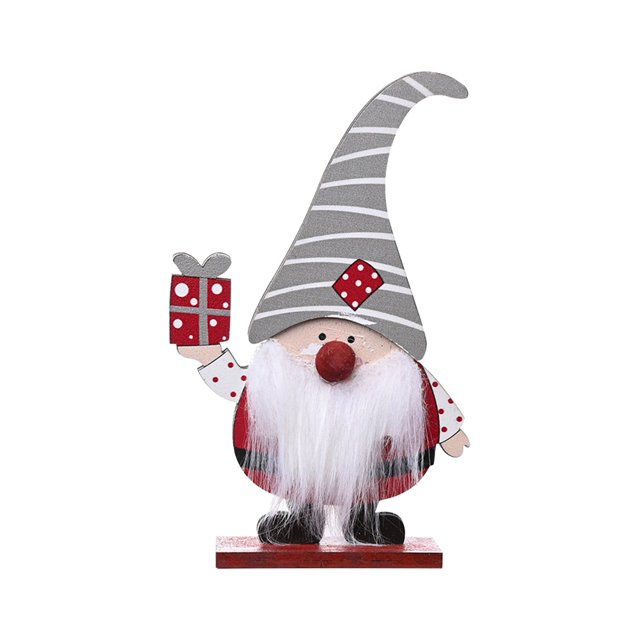 Ramiter 1PCS Christmas Classic Character Pendant Christmas Tree Decoration Creative Xmas Gift
