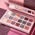thumbnail image 4 of Paleta de sombras de ojos HUOGUO Desert Rose 18 colores, 4 of 5