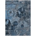 thumbnail image 2 of Addison Rugs Chantille Indoor/Outdoor Transitional Organic Denim Washable Rectangle Rug, 9' x 12', 2 of 6
