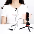 thumbnail image 2 of Micrófono Lavalier BOYA de M1 para teléfonos inteligentes, cámaras réflex digitales, 2 of 9